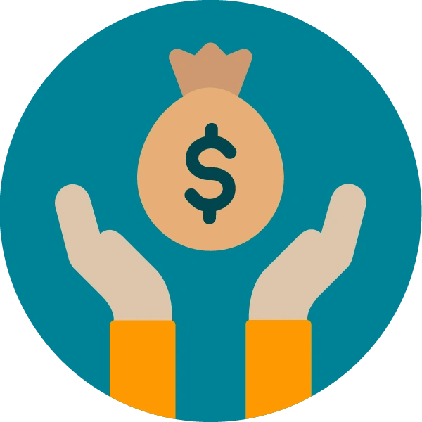 Amazon Lending Leaders badge.