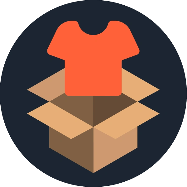 Amazon Merch Master badge.