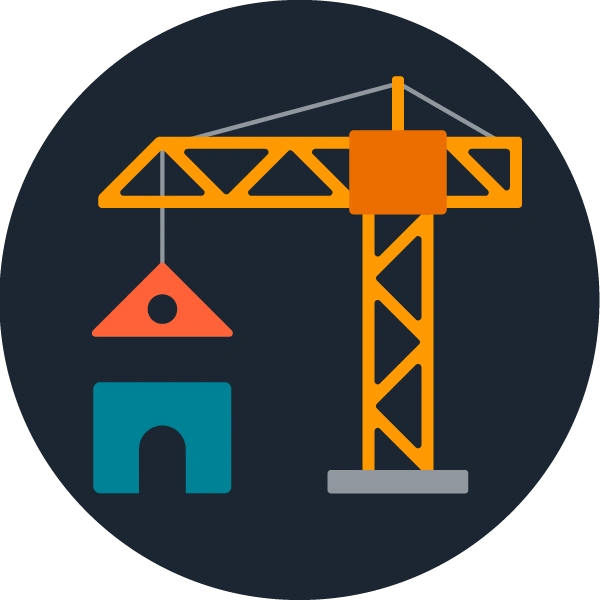 Builders badge.