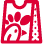 Takeout bag icon