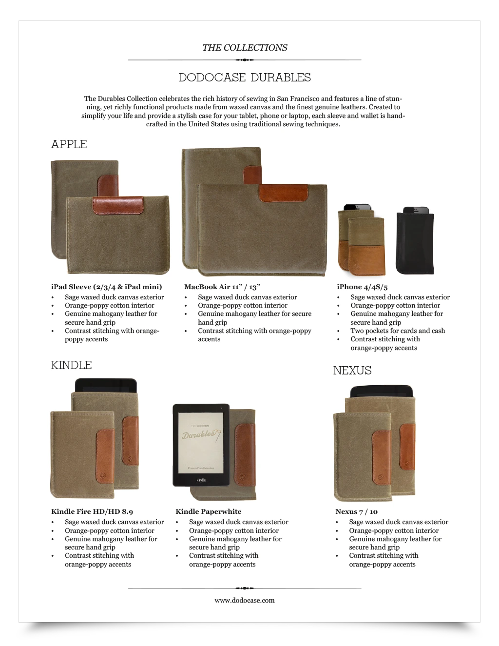 DODOcase DDC DURABLES 002