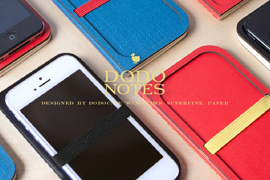 DODOcase DODO DODOnotes 01