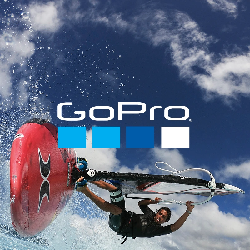 GoPro selected work.