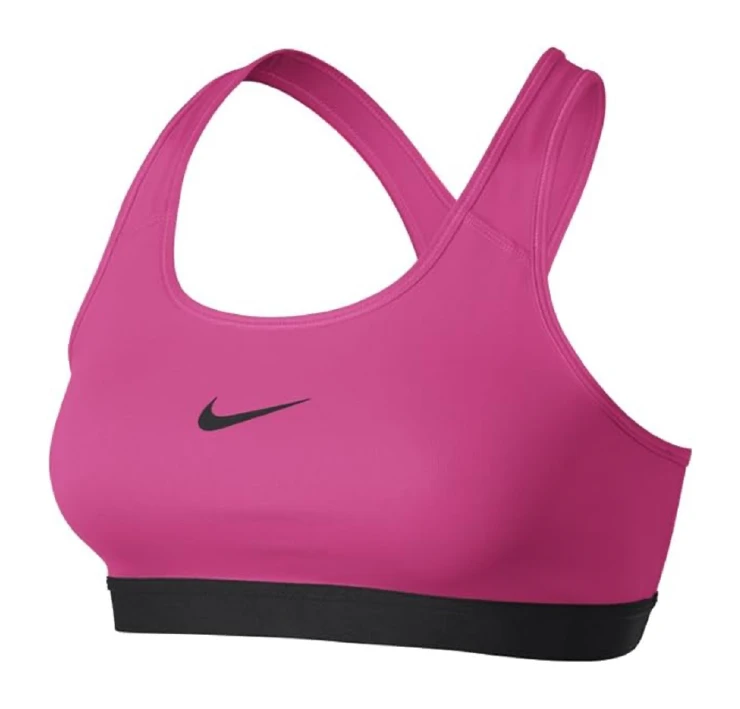 Nike pink sports-bra product reference.