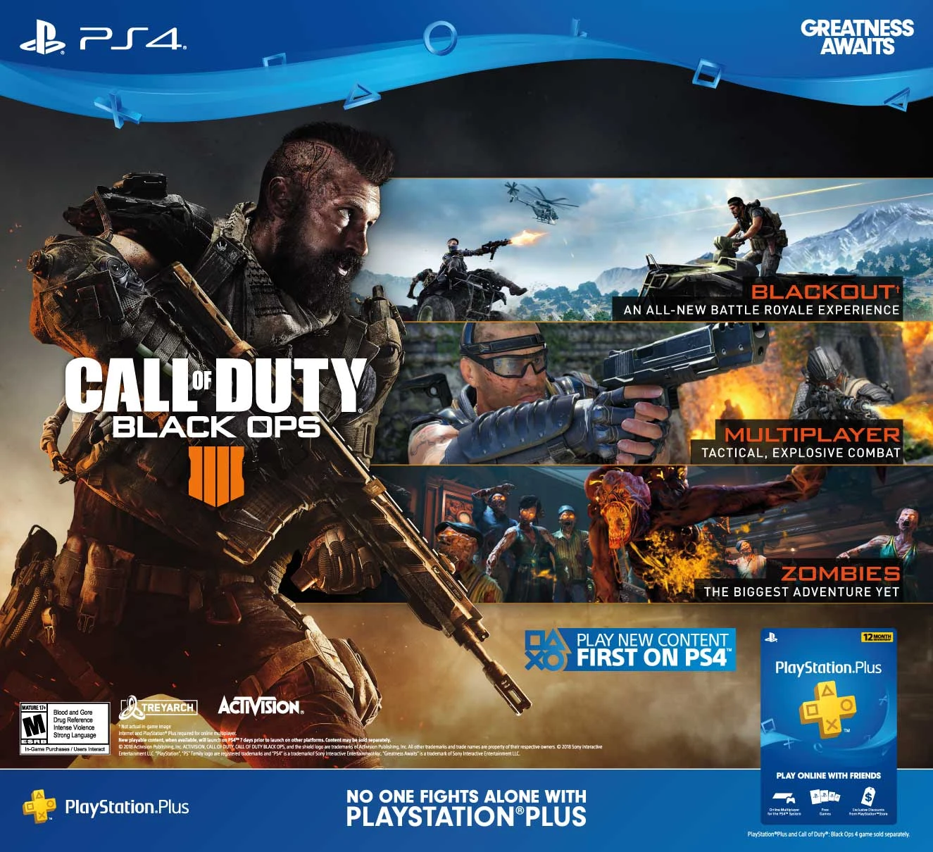 DLC promotional poster