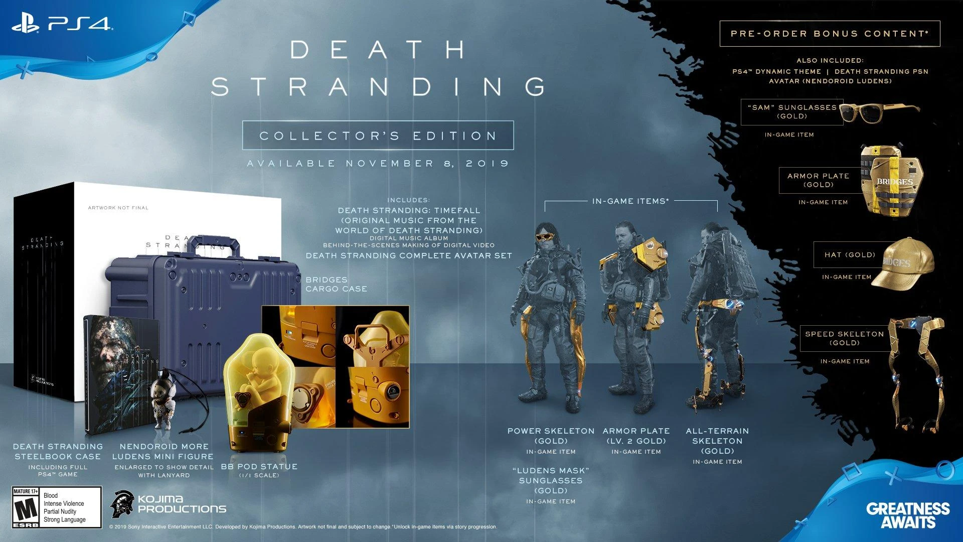 Collector’s Edition