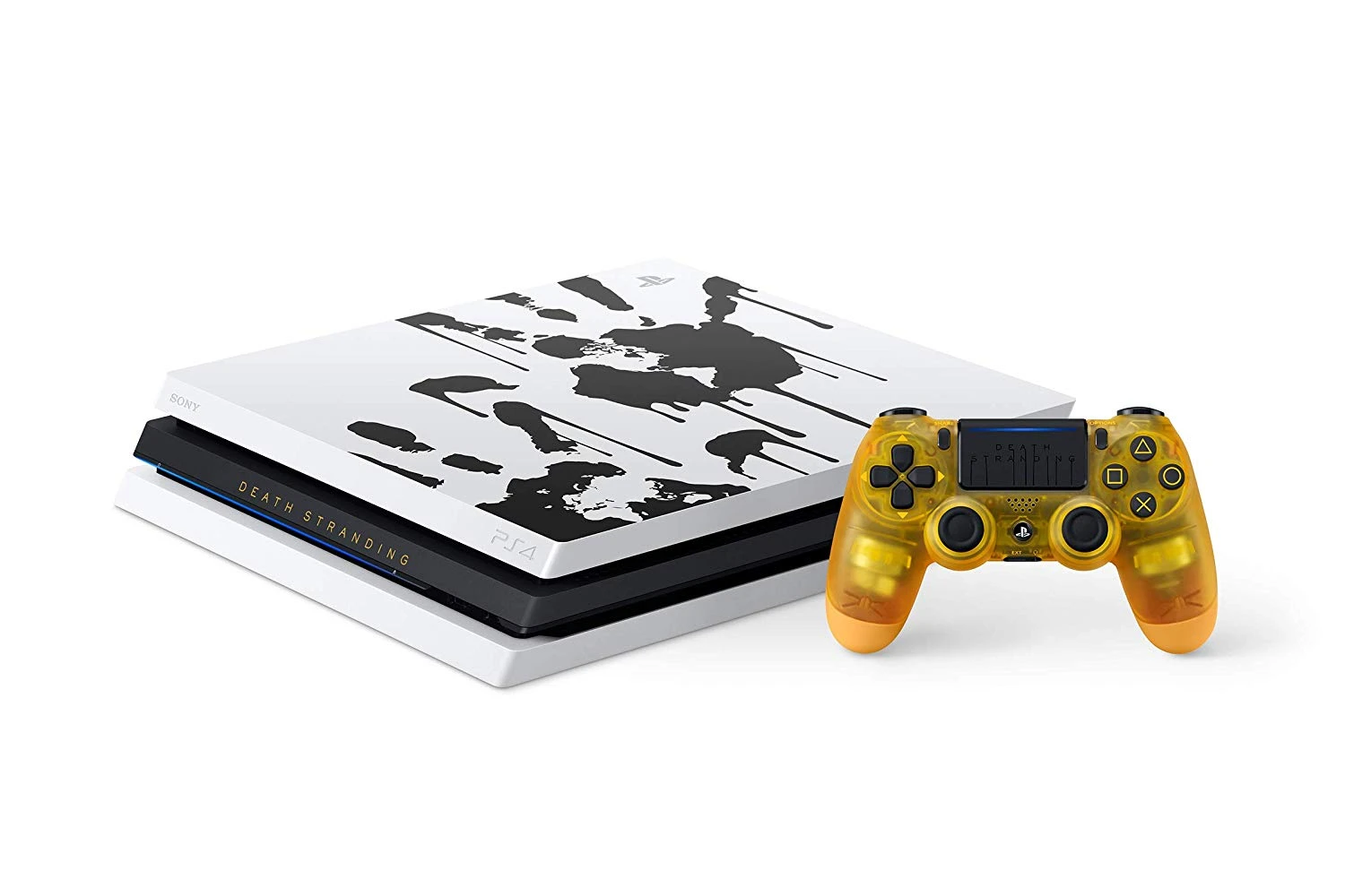 Console detail
