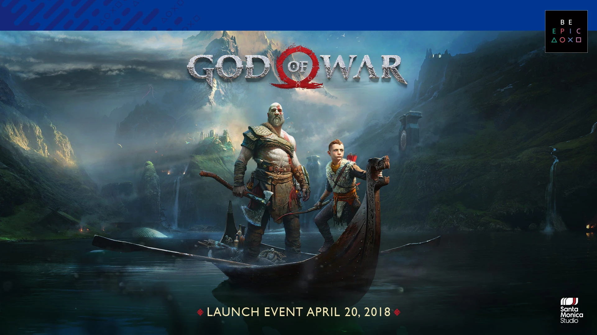 Launch artwork