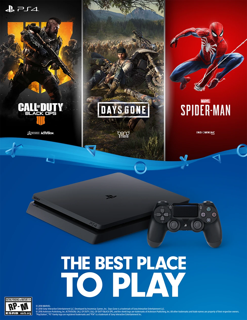 PlayStation Sony Open advertisement